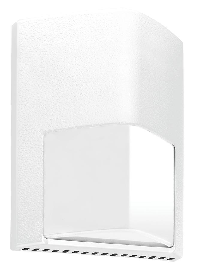 ENTRA12W/PCS Wall Packs 1284 Lumens Entra Doorway 12W 5000K 120V Swivel Photocell